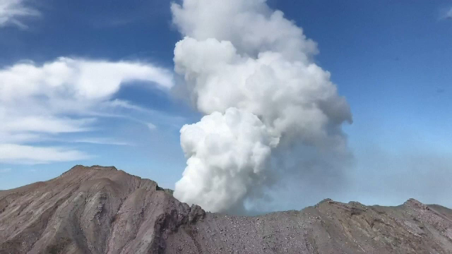 Moment de reculegere în Noua Zeelandă pentru victimele vulcanului „morții”