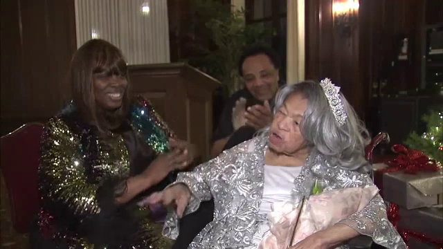 Femeia care și-a sărbătorit a 108-a aniversare își mărturisește secretul longevității