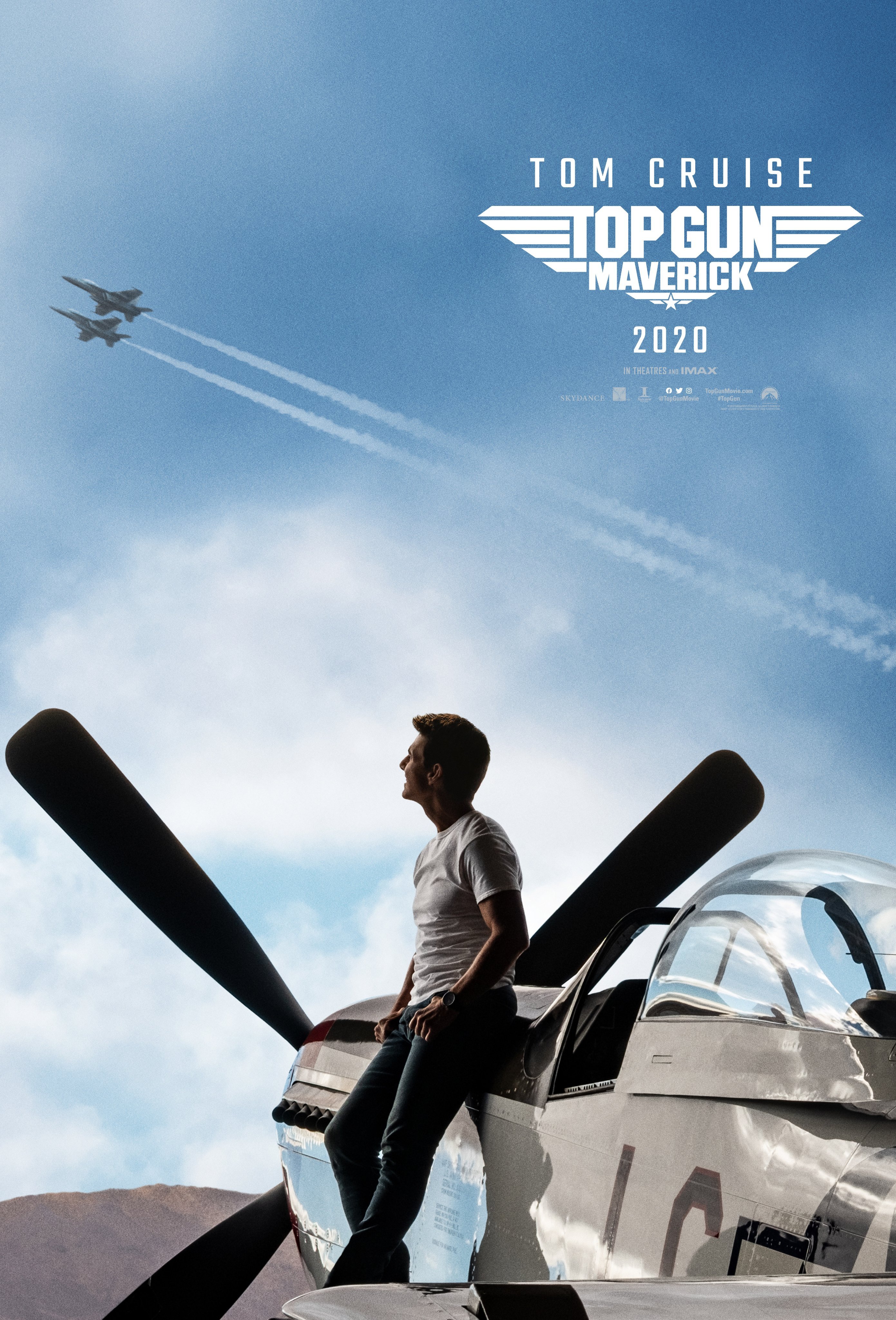 Tom Cruise