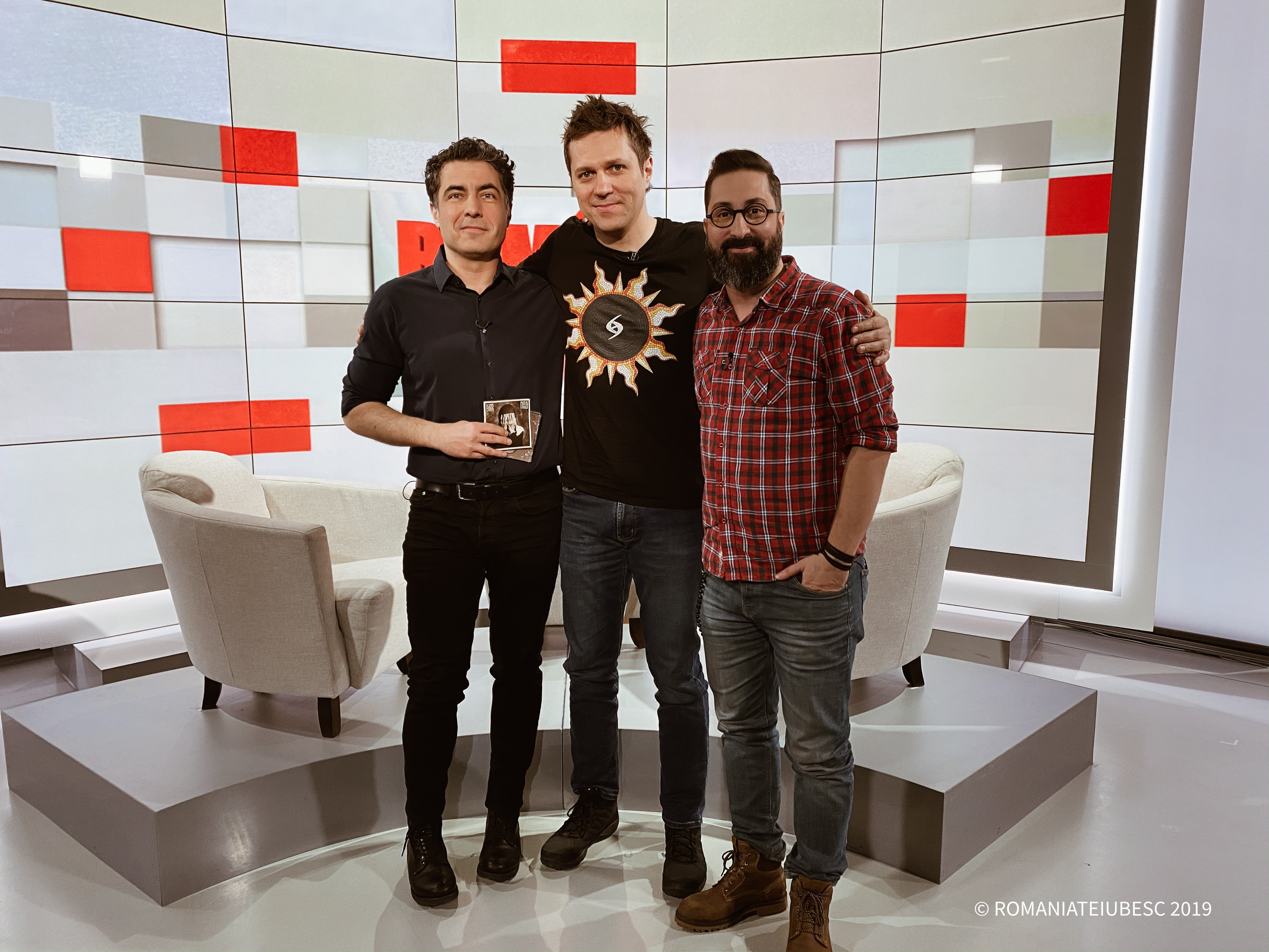 "România, știi bine", EPISODUL 26. Dan Byron: ”Noi îi spunem emigrare, dar de fapt e fugă!”