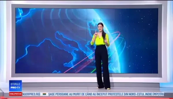 Vreme de primăvară în mai multe regiuni din țară. Maximele ajung la 16 grade