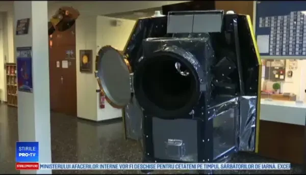 A fost lansat un nou telescop ce va analiza sute de planete. Ce urmăresc cercetătorii