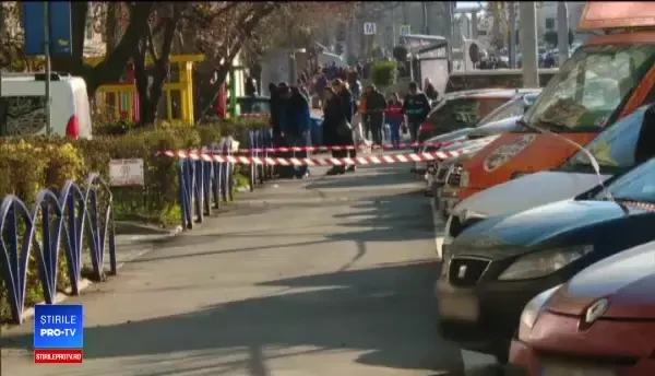 Ce s-a aflat despre autorul atacului sângeros din Capitală. A vrut să ucidă 2 femei cu un ciob