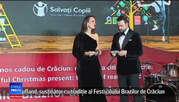 (P) Kaufland, susținător cu tradiție al Festivalului Brazilor de Crăciun