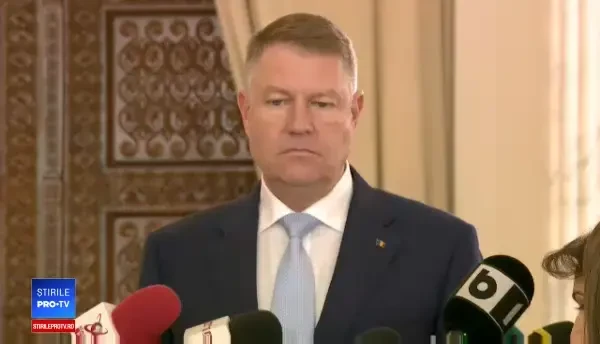 Președintele Iohannis, după sentința în cazul Colectiv: ”Cei real vinovați să fie pedepsiți”
