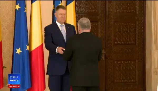 Noul ambasador al SUA, Adrian Zuckerman, primit de Klaus Iohannis și Ludovic Orban