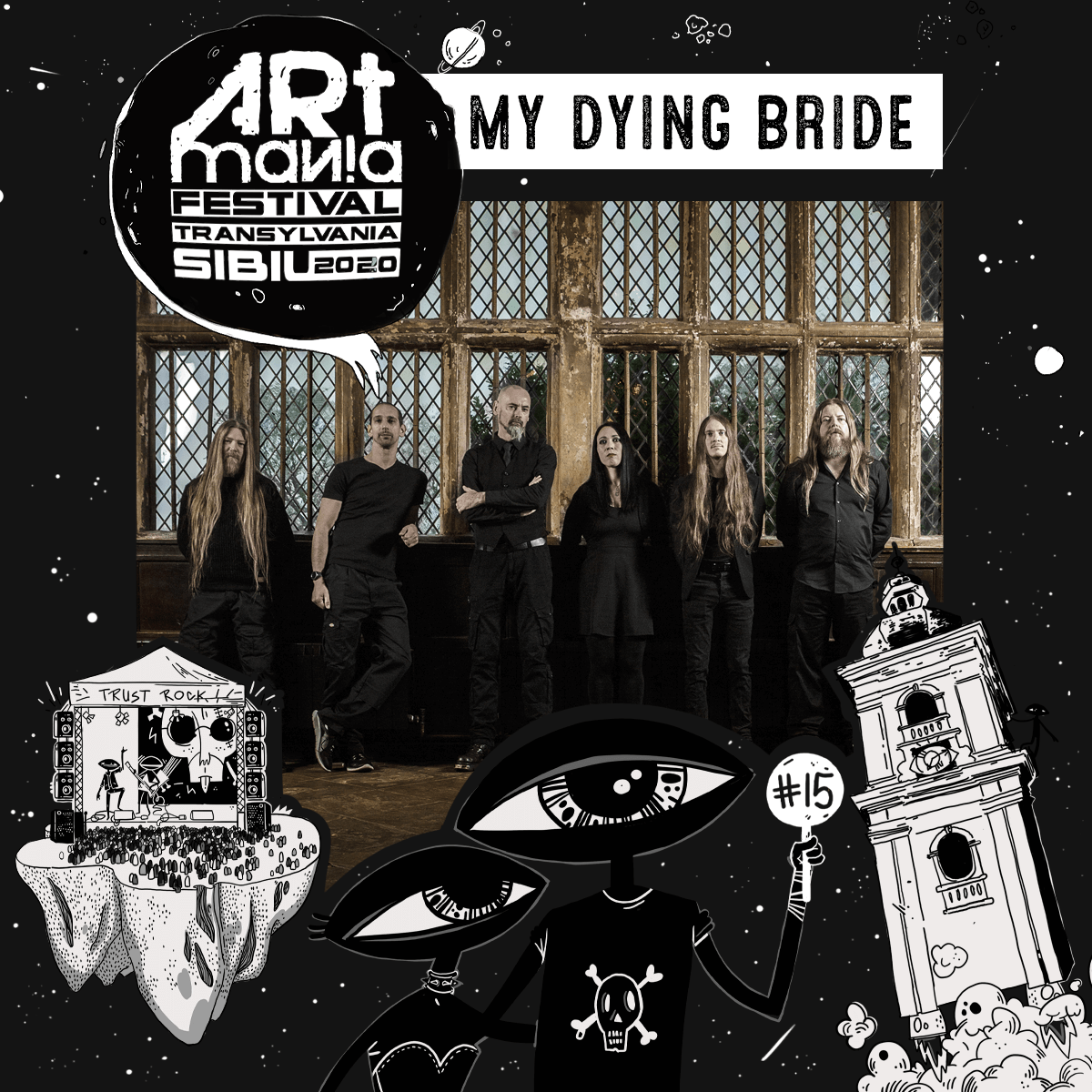 my dying bride