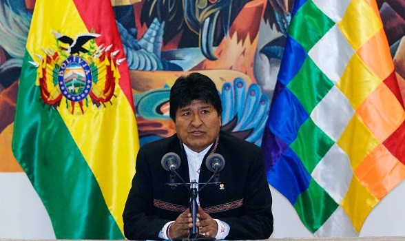 Mandat de arestare pe numele fostului președinte din Bolovia. Unde se află Morales