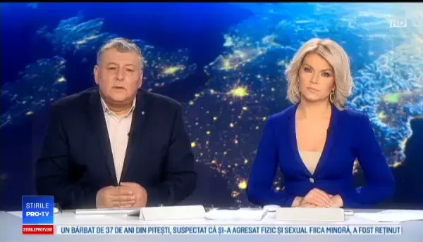 Un tânăr din Capitală a provocat un accident violent după ce ar fi trecut pe roșu