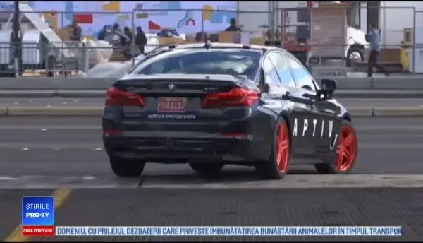 Mașinile au uimit prin inovație și formă, în 2019. De la autoturisme autonome la mașini zburătoare