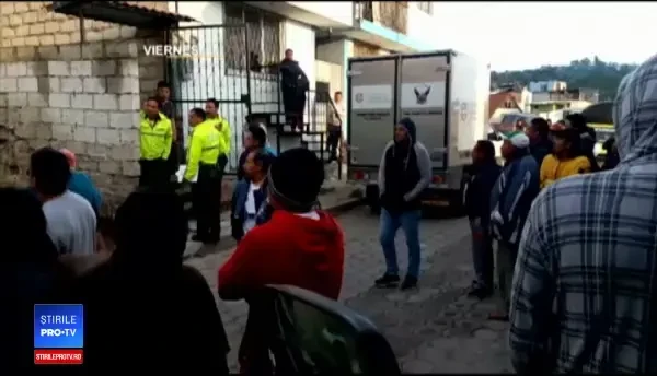 Cine e românul care a ucis doi copii în Ecuador. Tânărul e de negăsit