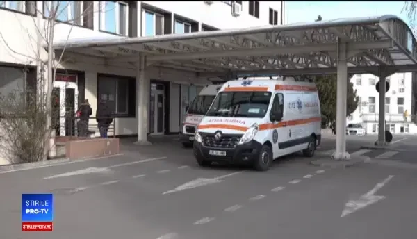 Aglomerație în spitale. Vremea caldă a sporit numărul virozelor și infecțiilor respiratorii