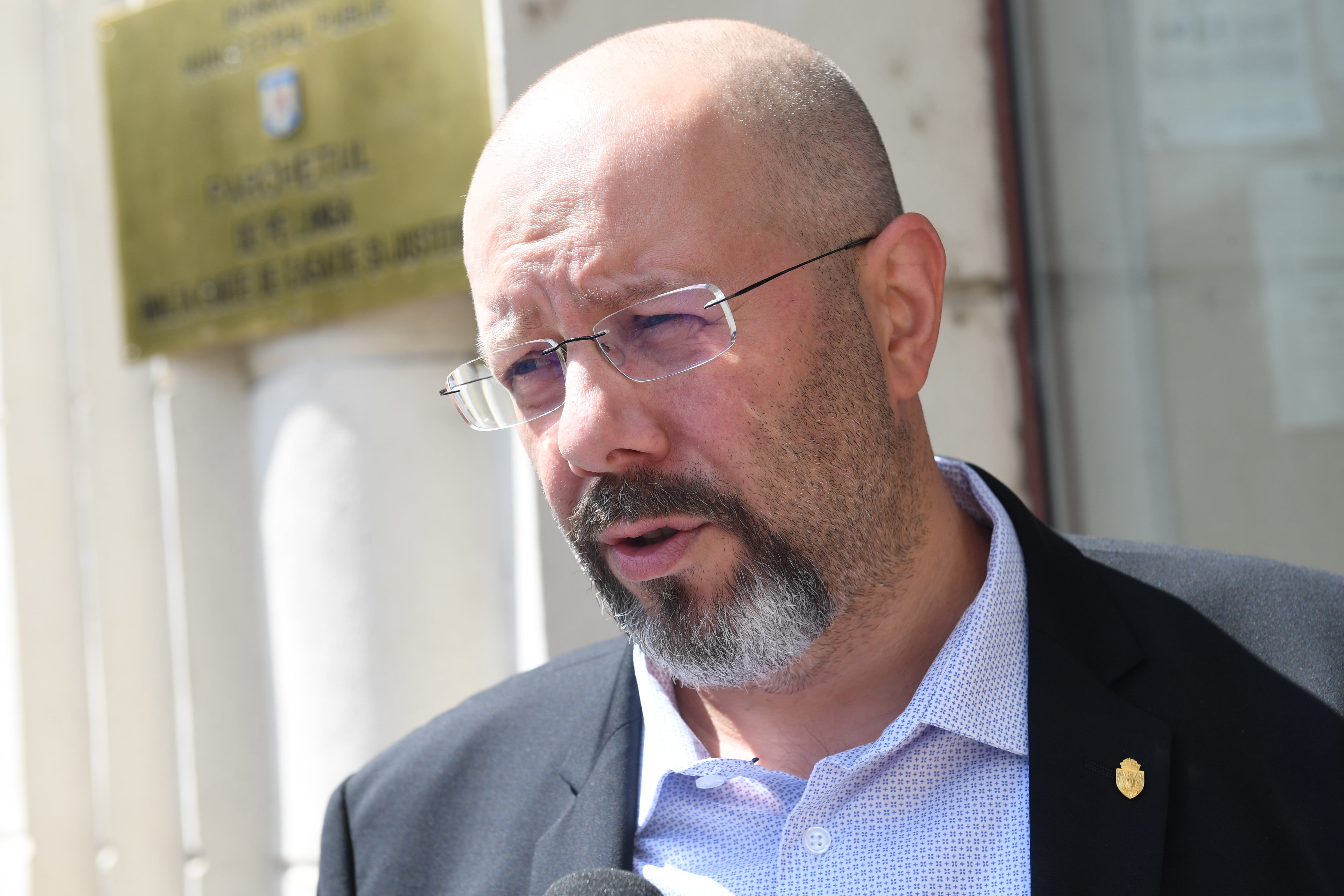 Centrul pentru Combaterea Antisemitismului ”condamnă ferm” decorarea lui Aurelian Bădulescu de către Klaus Iohannis