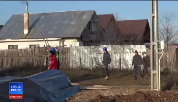 Proiectul MagicRoofs a început. Case pentru familiile afectate de boală și sărăcie