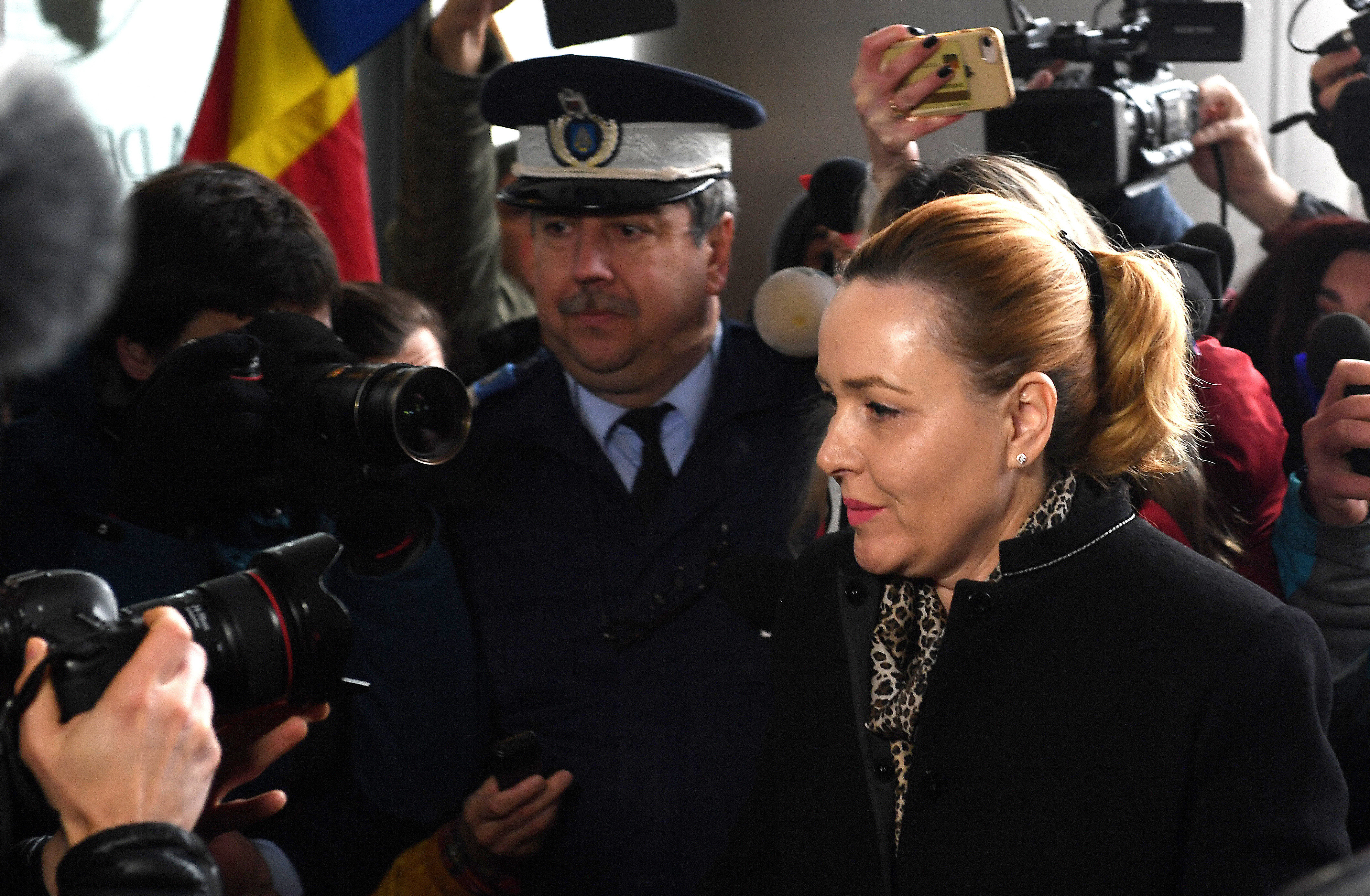 Carmen Dan, despre 10 august: Eu am primit informaţii din piaţă, nu am dat directive