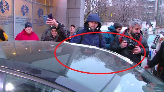 masina, Carmen Dan, maioneza