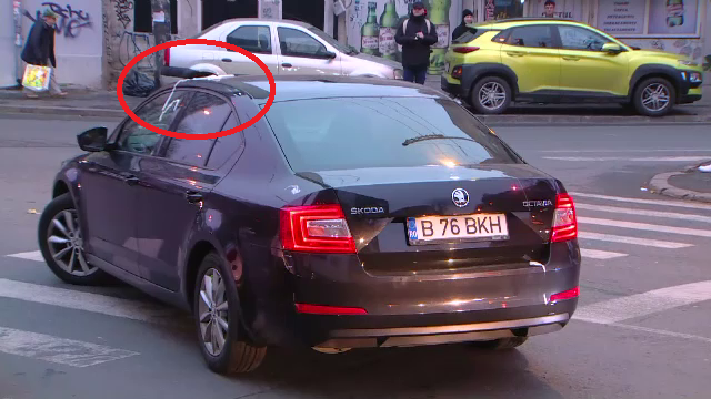 masina, Carmen Dan, maioneza