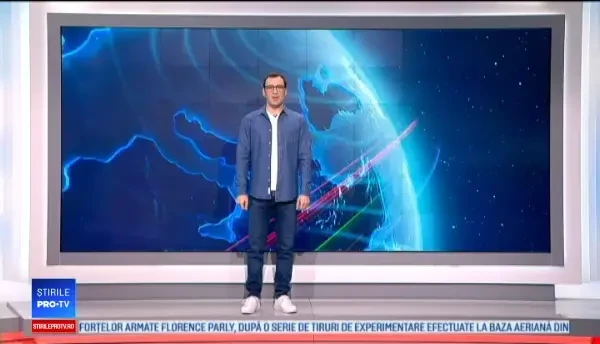 Vreme caldă pentru luna decembrie. Zonele în care temperaturile ajung până la 16 grade