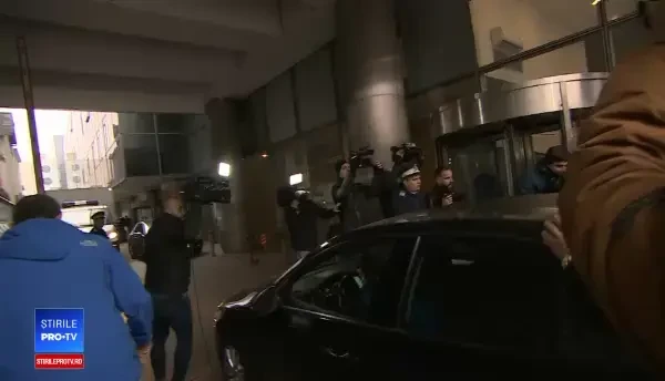 Carmen Dan, audiată la DIICOT în dosarul violenţelor din 10 august. Așteptată cu cătușe roz