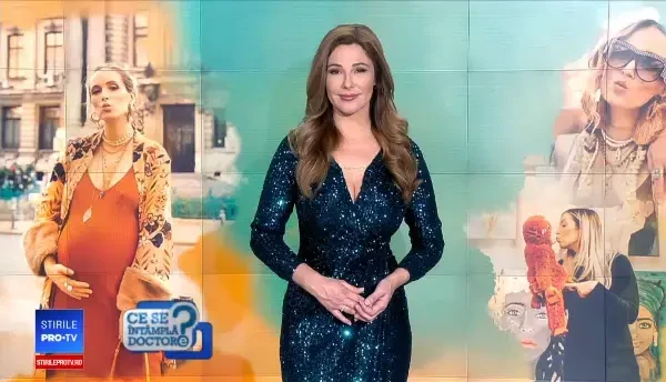 Cum i-a schimbat sarcina viața Alinei Tănasă și cum se menține în formă