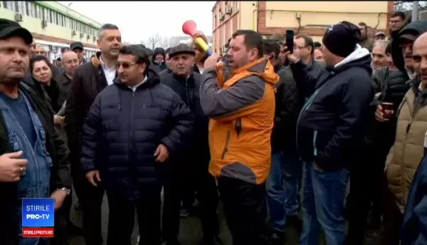 Grevă spontană a șoferilor de autobuz din Constanța. Ce nemulțumiri au