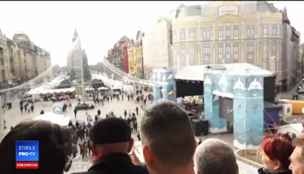 30 de ani de la Revoluție. Ce s-a întâmplat în 20 decembrie 1989 la Timișoara