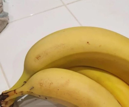 Ce a găsit un copil când a mușcat dintr-o banană: „Am fost șocată. Fiți atenți!”