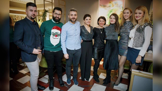 Petrecerile de Crăciun ale firmelor, o investiție asumată. Concerte și prezentări de modă