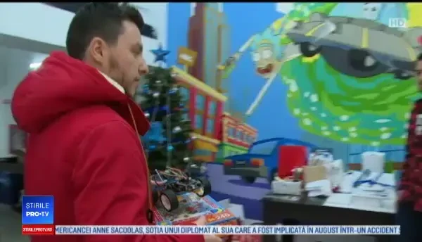 Primul magazin online de fapte bune, deschis în Galați. A devenit un adevărat fenomen