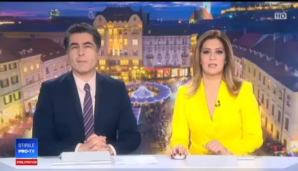 Târgul de Crăciun de la Bratislava. Mâncare locală, atmosferă de basm și o bijuterie arhitecturală