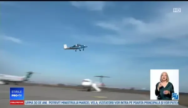 Întâlnire neobișnuită în Arad. Cum a apărut Moș Crăciun în fața copiilor