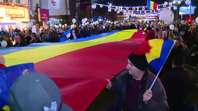 Victimele Revoluției, comemorate în București. Ce spun tinerii: ”Am plâns 20 de minute”