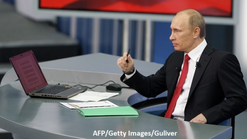 Putin se pregateste de “cyber-razboi” mondial. Ce se intampla cu internetul in Rusia