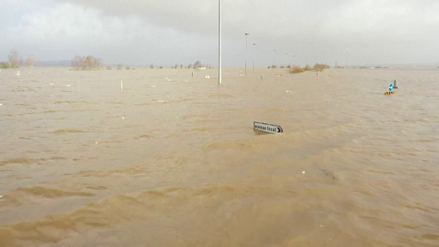 Europa, lovită de un val de furtuni. Avertismentul meteorologilor pentru următoarele zile