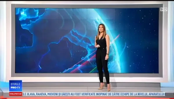 Temperaturi ridicate pentru luna decembrie. Zonele în care sunt așteptate ninsori