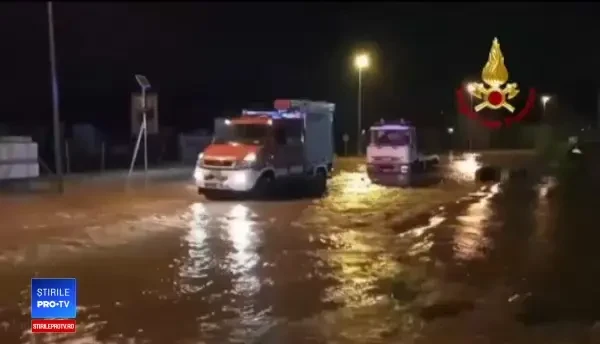 Europa, lovită de un val de furtuni. Avertismentul meteorologilor pentru următoarele zile