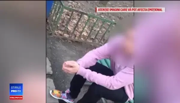 Mărturia șocantă a unui tânăr din București, care a recunoscut că este pedofil. VIDEO