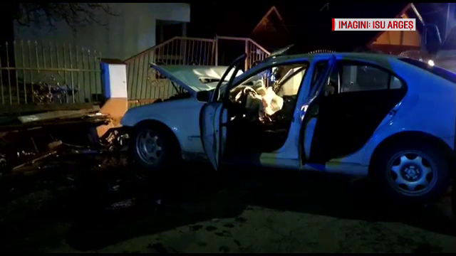 Tragedie în județul Argeș. Un bărbat a murit într-un accident provocat de fratele său