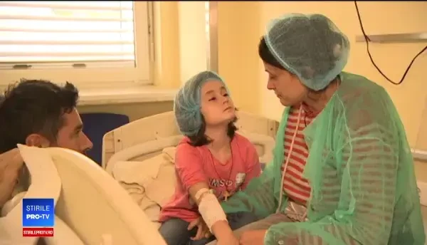 Copii bolnavi de cancer din România sunt tratați în condiții dezolante. Cum pot fi ajutați