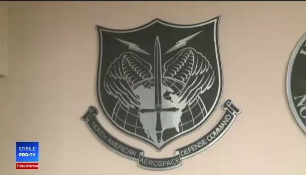 Trupele americane urmăresc LIVE locația lui Moș Crăciun. Vedeți în timp real unde se află