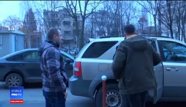 Faith Gursoy, președintele Fundației Lumina, ridicat de procurorii Parchetului General