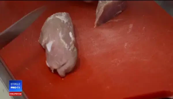 Rețetele pregătite de bucătari pentru masa de Crăciun. Cum se răsfață românii