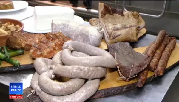 Bunătăți de Crăciun pentru cei care nu au timp să gătească. Meniul firmelor de catering