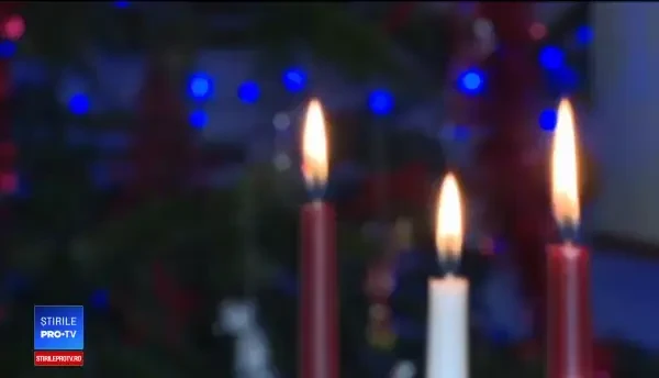 Masa de Sărbători i-a adus pe români împreună. Cum au petrecut prima zi de Crăciun