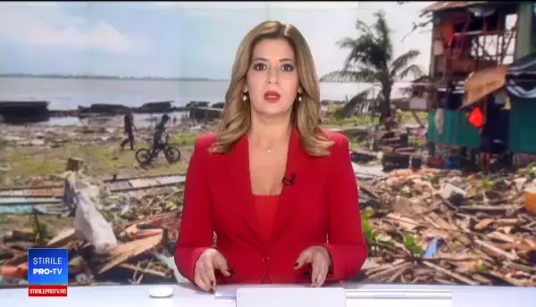 Un taifun violent a stricat Crăciunul a mii de filipinezi. Bilanțul pagubelor este uriaș