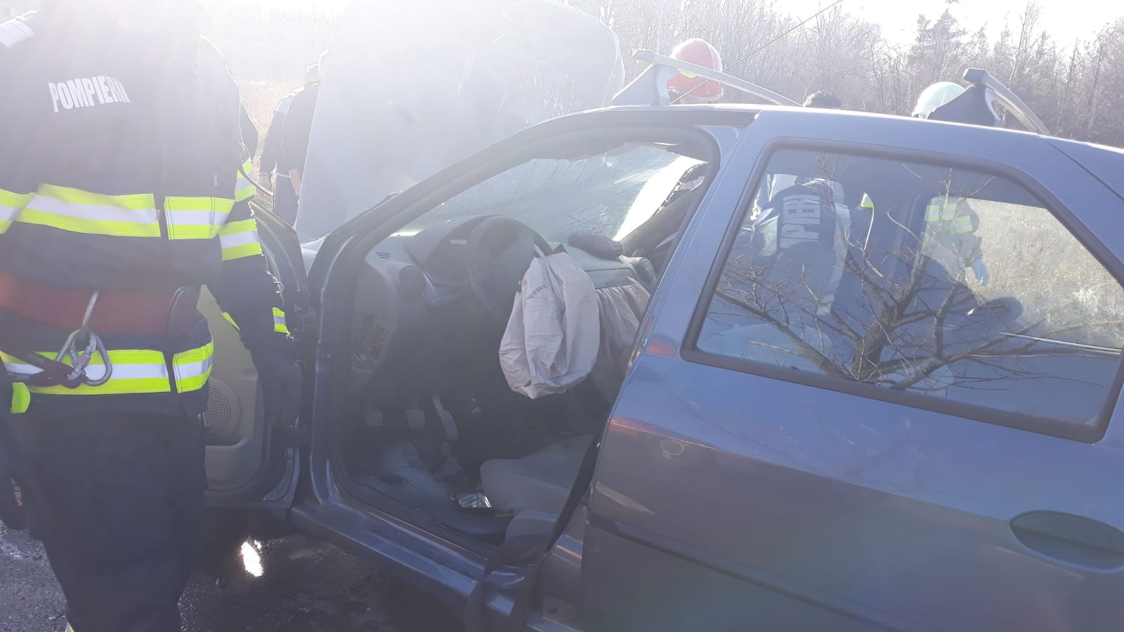 Cei doi soți morți în accidentul în care a fost implicat Daniel Chițoiu, înmormântați la Pitești