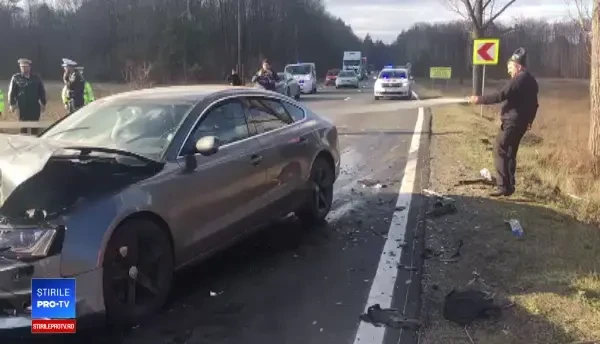 Un fost ministru a fost implicat într-un accident grav cu 1 mort și 2 răniți