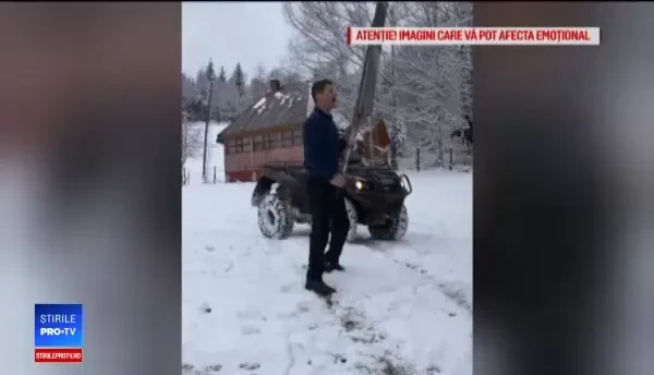 Un viceprimar din Alba este acuzat că a agresat doi tineri și i-a amenințat cu moartea