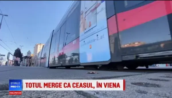 Cum a reușit Viena să dezvolte unul dintre cele mai performante rețele de transport în comun din lume