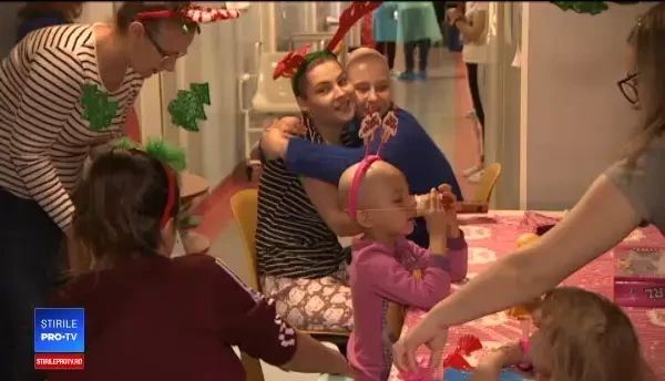 Peste 260.000 de români au trimis un SMS pentru a susține ridicarea primului Spital de oncologie pediatrică din România